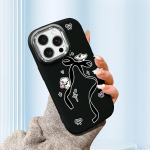 &Uuml;hev&auml;rviline h&otilde;bedase servaga objektiiv Rasvane korpus Pehme TPU vedel silikoonkate P&otilde;rutuskindel telefoni&uuml;mbris Huawei Honor iPhone Infinix Tecno Vivo jaoks Vivo V20 Pro sinine