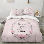 Armas multifilmianimaalidega roosa v&auml;ikelapse voodipesukomplekt 3D naljaka kassitr&uuml;kiga tekikate Twin Queen suurus teismelistele lastele t&uuml;drukute magamistoa dekoreerimiseks 218x177cm 86x70in