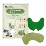 Wormwood knee sticker lumbar sticker cervical sticker foot sticker herbal extract continuous warm Wormwood knee sticker