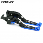 Suzuki GSF 600 BANDIT GSF600 Bandit 1995-2006 Mootorratta Tarvikud CNC Reguleeritavad Pikendatavad Kokkupandavad Pidurikangid ja Sidurikangid