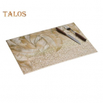 PVC-padjad Lehed Prinditud Kuumakindel isolatsioon Lauamatid Kulumiskindlad S&ouml;&ouml;gialused Nelinurksed K&ouml;&ouml;gilauakaitsed h&otilde;be