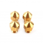 4 tk 0,2+0,3+0,4+0,5 mm ekstruuderi otsiku prindipea Makerbot 3D-printeri komplekti jaoks