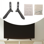 2-osaline lauapealne telerialus, teler enamiku telerite jaoks PP jalakinnitused