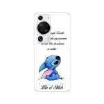 Coque Huawei P60 Pro stitch-lilo-famille-blanc Maniacase