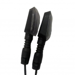 36V-72V Elektrijalgratta Tagatuli E-bike Tagatuli Suunatuli Tagaraami Lamp LED Juhtindikaator Valgus E-bike Osad