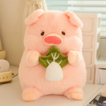 Anime Hamburger Kapsas Sea Palus m&auml;nguasi Loomingulised topitud loomad Notsu nukk T&uuml;druku s&uuml;nnip&auml;evam&auml;nguasjad S&otilde;brannapaar armas kingitus 20cm