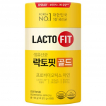 Chong Kun Dang LactoFit Gold probiootikumid #1PCS