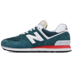 New Balance 574 Uus Kuusk Mere sool Unisex tossud Sinakasroheline U574VPG 44.5 black