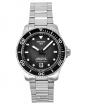 Tissot Seastar 1000 Powermatic 80 halli sihverplaadiga automaatne sukelduja T120.807.11.051.00 300M meeste k&auml;ekell hall