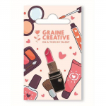 Pin's - Rouge &agrave; l&egrave;vres