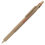 Rotring Mehaaniline Pliiats Kuldne 600 2158796 rOtring Mehaaniline Pliiats Luksuslik Kirjutusvahend Kirjatarbed Valmistatud Saksamaal Joonestuspliiats Professionaalne kuld