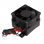 PTC ventilaatork&uuml;tteseade konstantse temperatuuriga soojendusega isoleeritud miniauto &otilde;husoojendi v&auml;ikese ruumi jaoks 150W AC220V