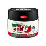 UM TREE Vegan madala suhkrusisaldusega Gochujang(Korea punane t&scaron;illipasta), 120 g (3 Valikud) 1PCS