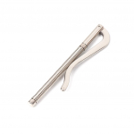 Metallist kahekordne rahaklambrivarras rahakott Vahetage osad vedruklambri sularahahoidik h&otilde;be