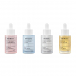 Biodance Ampull 30 ml (4 t&uuml;&uuml;pi) / Hydro Cera-nol, poore ahendav kollageen, intensiivne valgendav, elut&auml;htsa s&auml;ra Skin Glow Vital 30ml