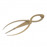 Kulmude joonlaud Multifunktsionaalne roostevabast terasest 3 punkti positsioneeriv joonlaud algajatele t&auml;toveeringutele kuldne