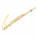 Kuldfl&ouml;&ouml;di mudel, kaetud v&auml;limus l&auml;ikiv armas sulamist minifl&ouml;&ouml;t kodukontori jaoks