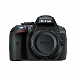 Nikon D5300 DSLR-kaamera must