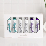 Lucipello mini toothpaste 6 types gift set (25g*6 pieces)