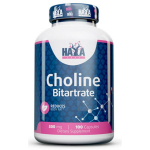 Haya Labs Choline Bitartrate 500 mg. - 100 cap