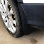 Minu hea auto 4 tk auto eesmised tagumised porilapid porilauad poritiibad pritsmekaitsed Ford Kuga Escape 2013 - 2018 jaoks