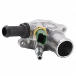 Jahutusvedeliku termostaat 55194029 Asendus FIAT 500 BRAVO II DOBLO FIORINO GRANDE IDEA LINEA PANDA jaoks