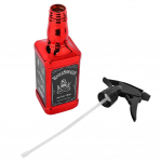 500 ml juuksurisprei pudel Salong Barber Juukset&ouml;&ouml;riistad Koduaianduse veepihusti (Punane) punane