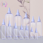 L&auml;bipaistev plastpudel, terava tindiga t&auml;idis, 30-500 ml PET 30ml