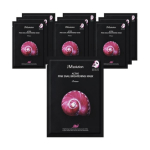 JM Solution Active Pink Snail Brightening Mask Prime (30ml, 10 sheets)