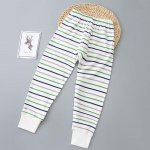 Laste puuvillased pidžaamad, &uuml;hev&auml;rvilised s&uuml;gisp&uuml;ksid poistele ja t&uuml;drukutele 90cm with Opening