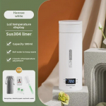 Kaasaskantav Mini Elektrikann - USB Isoleeritud Reisiveepudel