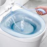 Tualett istumisvann rasedatele naistele spetsiaalne kraanikauss vanni leotamine rasedatele naistele hemorroidide patsientide hoolduskauss