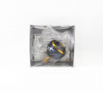 Shimano Yumeya k&auml;epideme nupp A-t&uuml;&uuml;pi metallist suurus M 1000-4000 026279