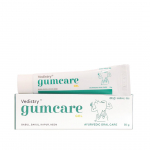 Vedistry Ayurvedic Gumcare Gel | Complete oral care for healthy gums and strong teeth | 50 Gram X Pack of 2