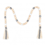 Puidust helmed n&ouml;&ouml;rid vintage maal&auml;hedased vastupidavad dekoratiivsed kaasaskantavad moodsad palvehelmed elutuppa