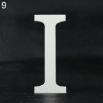 Loomingulised paksust puidust kodukaunistused t&auml;hed T&auml;hestik Pulma s&uuml;nnip&auml;ev 9