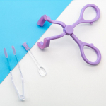 Kontaktl&auml;&auml;tsede aplikaatori komplekt Lisasilmalaugude laiendaja Avatud silma t&ouml;&ouml;riist Kontaktl&auml;&auml;tsede kandmine Pintsettide eemaldamine Imemispulga tarvik