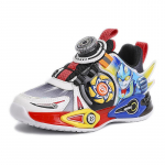 Ultraman poiste p&ouml;&ouml;rleva pandlaga tossud lastele kevad- ja s&uuml;giskingad keskmise suurusega ja vanematele lastele platvormiga jooksmiseks m&otilde;eldud isakingad 25 standard sneaker size