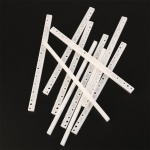 10 tk 125 mm plastikust k&auml;igukasti ajami ketiratas s&uuml;nkroonse ratta m&auml;nguasjade tarvikud 83 hambaga k&auml;igukangi