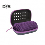 Jahutusr&auml;tik koos hoiukarbiga Kiirelt kuivav v&otilde;rk jahe r&auml;tik kaasaskantav j&otilde;usaali higir&auml;tik ekstreemse kuumusega jooga jooksmiseks matkamiseks 90 cm roheline