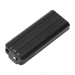 Digitaalne h&auml;&auml;lesalvesti K&otilde;rglahutusega M&uuml;rasummutus H&auml;&auml;lega aktiveeritud salvesti Mini Kaasaskantav Heli 16G