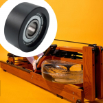 S&otilde;udeergomeetri laagriratas Fitnessseadme lisavarustus Raskekaaluline treeningvarustus Kulumiskindel