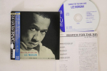 CD LEE MORGAN - Search For The New Land TOCJ9218 BLUE NOTE 2000 Jaapan Obi Jazz Kasutatud