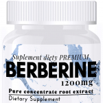 1500mg BERBERIINI ekstrakt kaalulangus diabeet gl&uuml;koos insuliin der 4:1 60 kapslit 60c