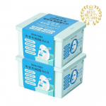 Dewytree Pick&Quick Cosmetic Hair Mask Double Special (30 sheets + 30 sheets)