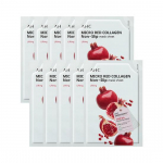 AHC Micro Red Collagen Adhesive Mask Sheet 33ml 10 sheets