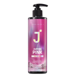 J.Sup ColorJ Aurora Complementary Color Shampoo (Purple/Pink) 380ml 2 types, choose 1 Aurora complementary color shampoo purple
