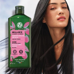 Yves Rocher Raspberry Shine Shampoo 300ml (for dull hair)