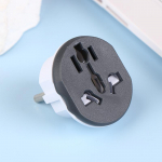 1 tk universaalne pistikumuundur Au Us to Eu reisiadapter kodupistiku adapter 16A 250 V seinakonversiooni elektripistik