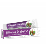Herbodent&reg; Diabeetikute hambapasta - 100g Pakk 2 tk